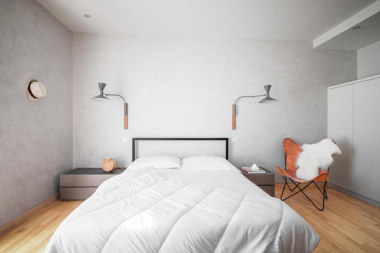 Aqva Boutique Hotel (Adults Only) Sirmione Bagian luar foto