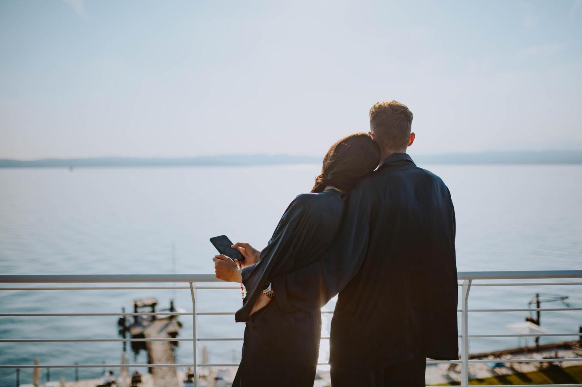 Aqva Boutique Hotel (Adults Only) Sirmione Bagian luar foto
