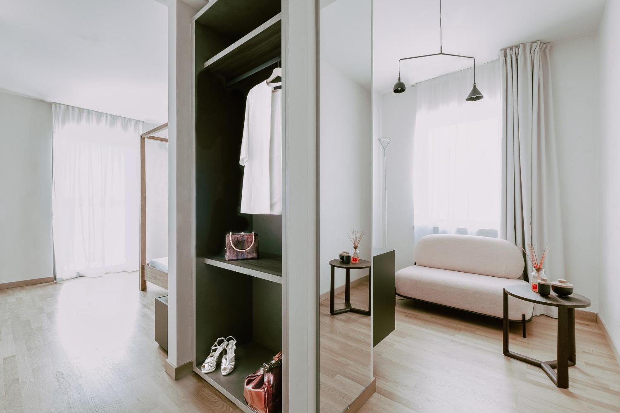 Aqva Boutique Hotel (Adults Only) Sirmione Bagian luar foto