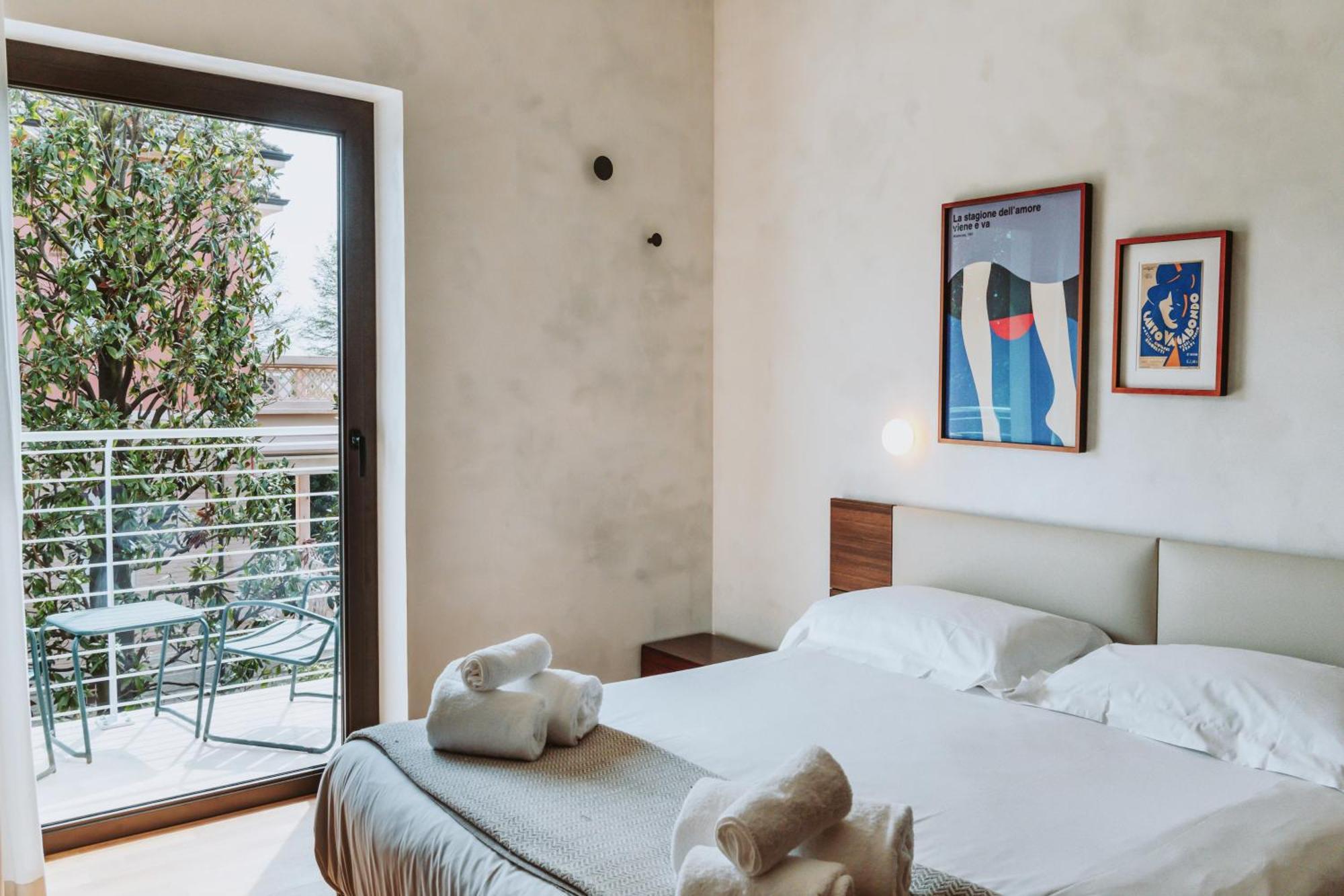 Aqva Boutique Hotel (Adults Only) Sirmione Bagian luar foto