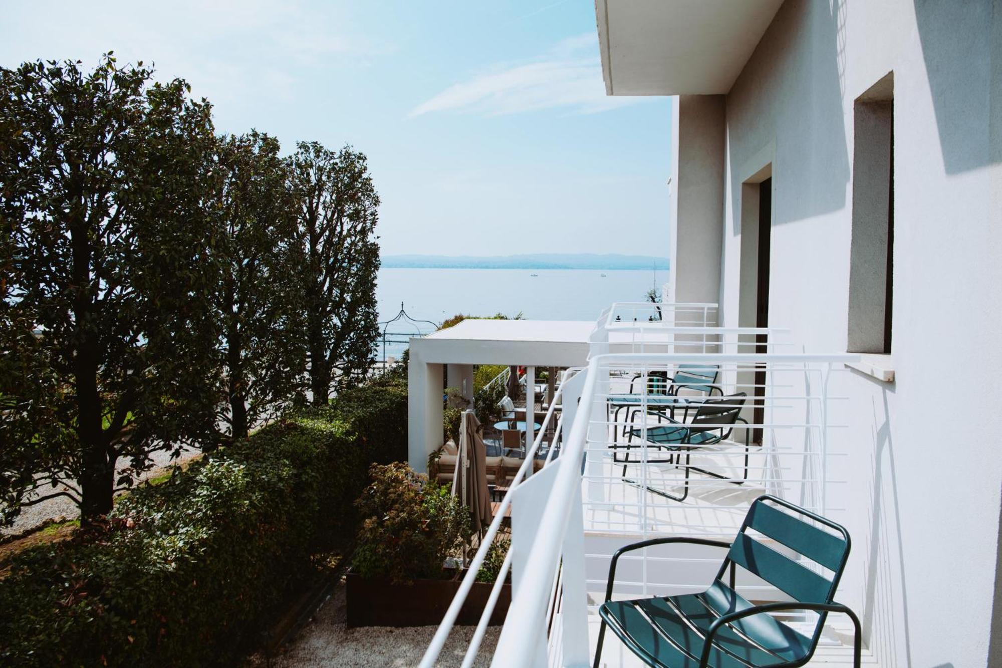 Aqva Boutique Hotel (Adults Only) Sirmione Bagian luar foto